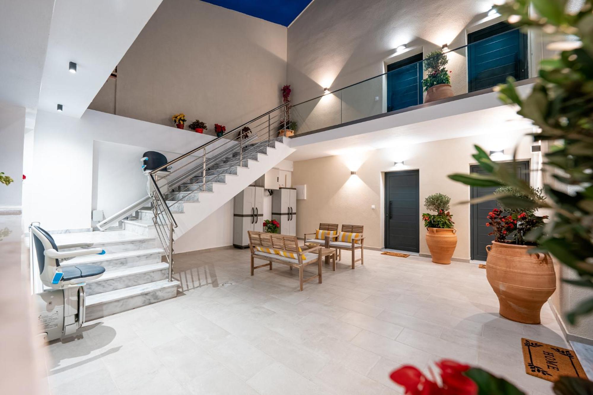 Azzurro E Verde By Rentalspro - Nea Potidaia Halkidiki Nea Poteidaia Exterior foto