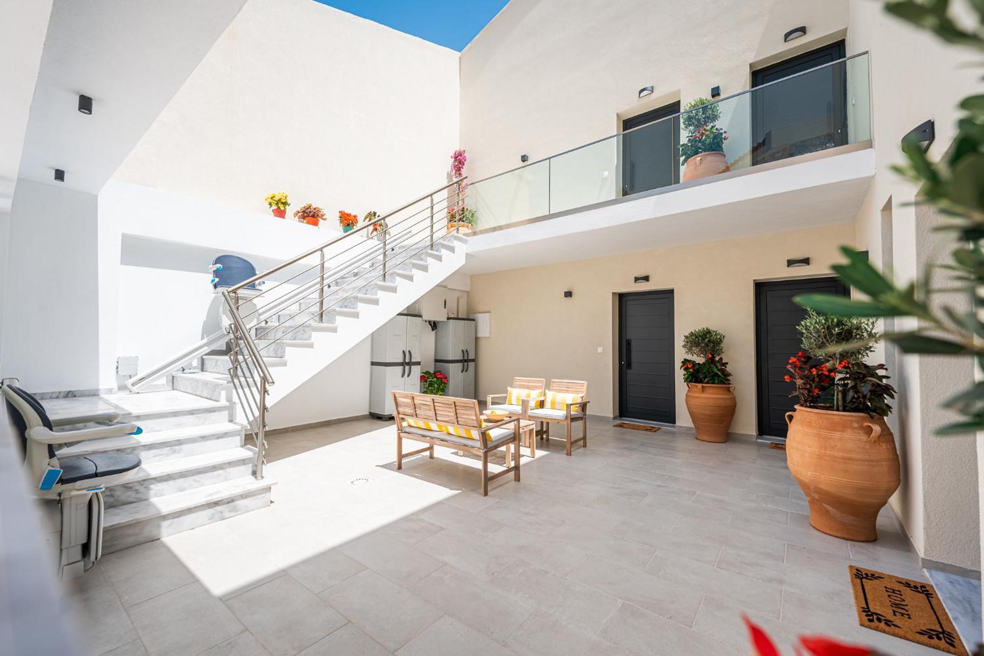 Azzurro E Verde By Rentalspro - Nea Potidaia Halkidiki Nea Poteidaia Exterior foto