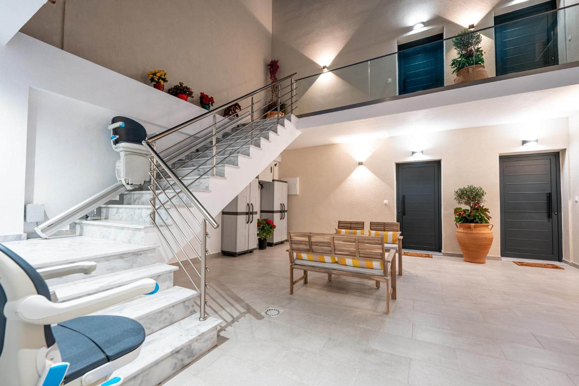 Azzurro E Verde By Rentalspro - Nea Potidaia Halkidiki Nea Poteidaia Exterior foto